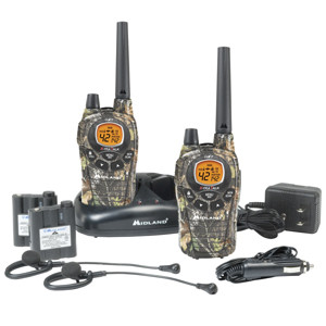 Midland GXT795VP4 Radios With Charger