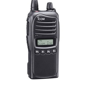 Icom IC-F3021S-41-DTC Two Way Radio (VHF)