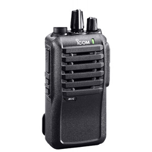 Icom IC-F4001-02-DTC Two Way Radio (UHF)