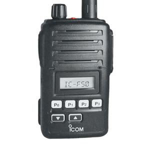 Icom IC-F50V-01 Two Way Radio (VHF)
