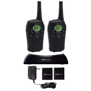 Midland LXT-300-VP3 Two Way Radios With Charger