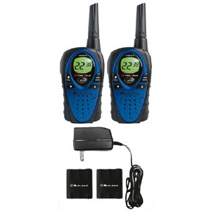 Midland LXT-310-VP Two Way Radios With Charger