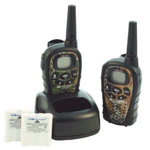 Midland LXT-335-VP3 Two Way Radios With Charger