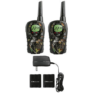 Midland LXT350VP Two Way Radios With Charger