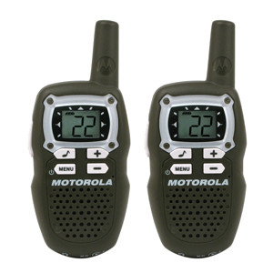 Motorola TALKABOUT MB140R Two Way Radios
