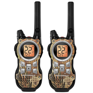 Motorola TALKABOUT MR355R Two Way Radios