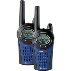 Cobra PR-3500-2DX Two Way Radios