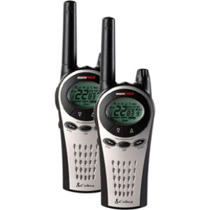 Cobra PR-4700-2WX Two Way Radios
