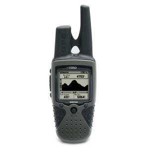 Garmin Rino 130 Two Way Radio with GPS