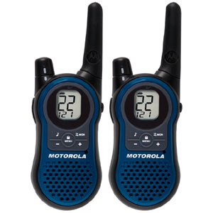 Motorola TALKABOUT SX600R Two Way Radios