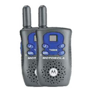 Motorola TALKABOUT T4500 Two Way Radios