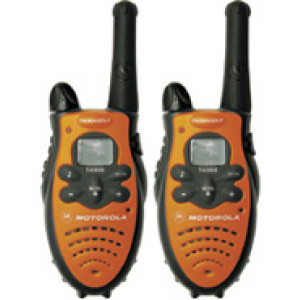 Motorola TALKABOUT T4900-AA Two Way Radios