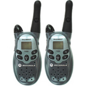 Motorola TALKABOUT T5000-AA Two Way Radios