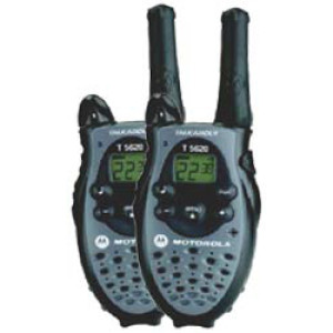 Motorola TALKABOUT T5620-AA Two Way Radios