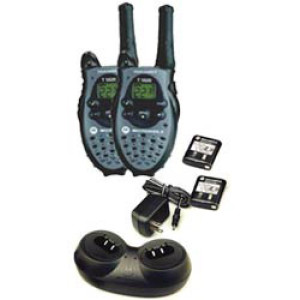 Motorola TALKABOUT T5620-NiCD Two Way Radios