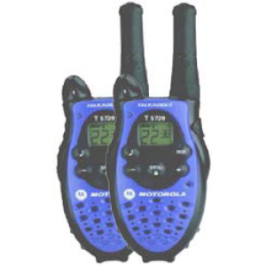 Motorola TALKABOUT T5720-AA Two Way Radios