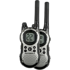 Motorola TALKABOUT T9580R-SAME Two Way Radios