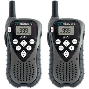 TriSquare TSX100-2VP Two Way Radio Value Pack
