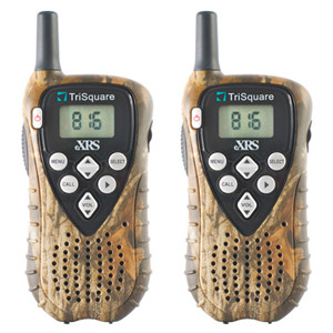 TriSquare TSX100R-2VP Two Way Radio Value Pack