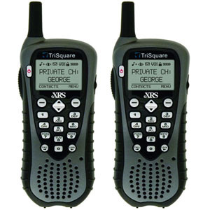 TriSquare TSX300-2VP Two Way Radio Value Pack