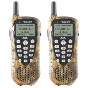 TriSquare TSX300R-2VP Two Way Radio Value Pack
