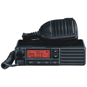 Vertex VX-2200-D0 Mobile Two Way Radio (VHF)
