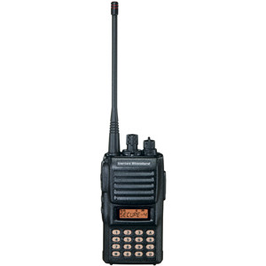 Vertex VX-427 Intrinsically Safe UHF Two Way Radio