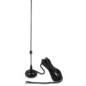 RAM-1545 Ritron UHF/VHF External Magnetic Mount Antenna (BNC)