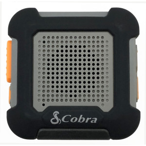 Cobra ACT220B Chat Tag Wearable FRS Two Way Radios