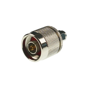 ABR Industries N Male to SMA Male Adapter