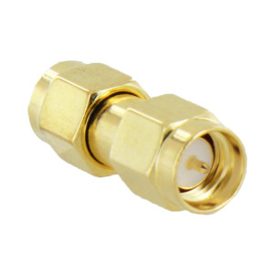 XLT SMA Male To SMA Male Adapter