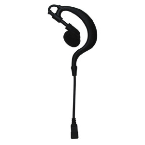 Impact Gold Series EH1 Rubber Ear Hanger and Earbud