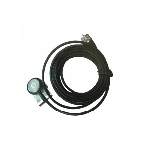 Wouxun NMO Lip Style Mobile Antenna Mount w/ Cable (ANO-051)