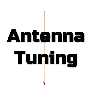 Antenna Custom Tuning Service