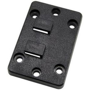 Techmount TM032 Converts (4) holes AMPs to Dual T pin Accessory