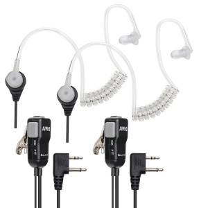 Midland AVPH3 Surveillance Headsets