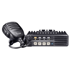 Icom IC-F6011-67 UHF Mobile Two Way Radio