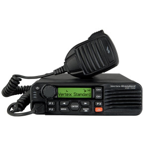 Vertex VXD-7200-D0 Digital Mobile Two Way Radio (VHF)
