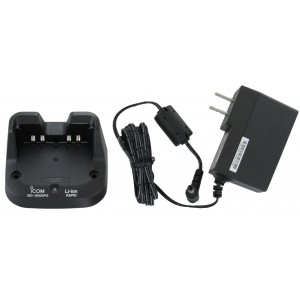 Icom BC-202IP3AC Rapid Charger For IP501H and IP100H Radios