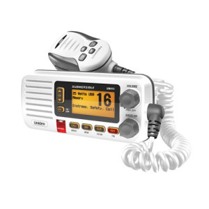 Uniden Oceanus D UM415 Fixed Mount Submersible VHF Marine Radio