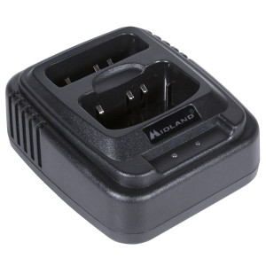 Midland BizTalk BDC200 Desktop Charger Base for BR200 Radios