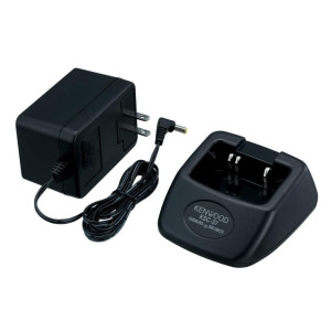 Kenwood KSC-37S Replacement Rapid Charger for Kenwood TK-3230