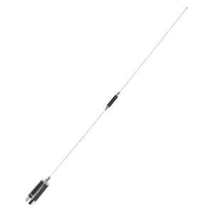 Browning BR-182 150/450 MHz Dual Band Commercial NMO Antenna