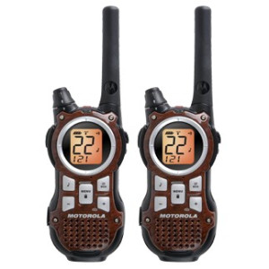 Motorola TALKABOUT MR350R VP Two Way Radios