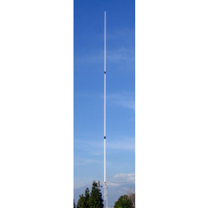 Comet GP-9NC Dual Band 153-157/460-470MHz Base/Repeater Antenna (8.5 / 11.9 dBi, 16' 9")