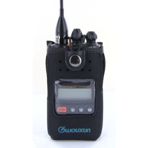Wouxun CSN-001 Nylon Case for KG-805 Series Radios