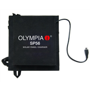 Olympia SP56 Solar Panel Charger