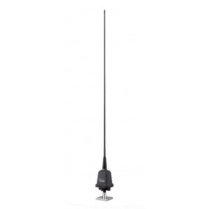 Icom AH-740 Relay-Driven Compact Automatic Tuning Antenna