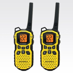 Motorola TALKABOUT MS350R Two Way Radios