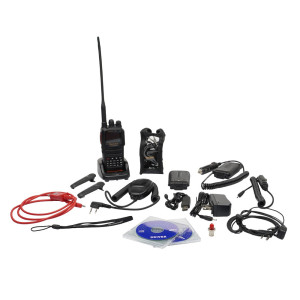 Wouxun KG-935G Plus GMRS Radio Deluxe Edition Kit